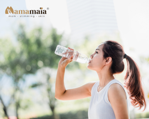 Nguyên tắc uống nước giảm cân trong 7 ngày hiệu quả