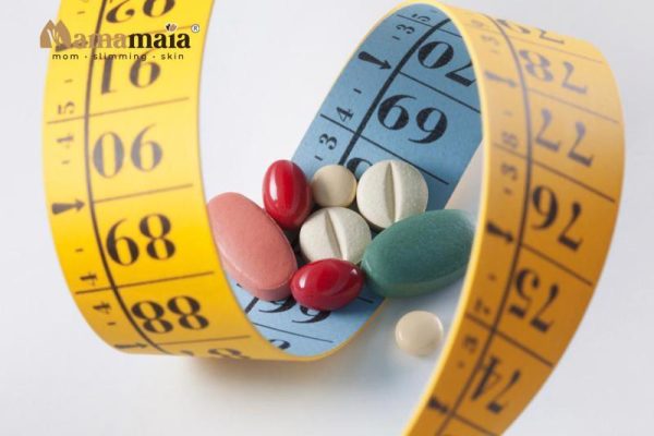 Uống thuốc giảm cân có hại thận không