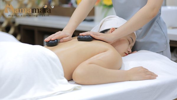 Chia sẻ cách massage toàn thân cho phụ nữ tại nhà