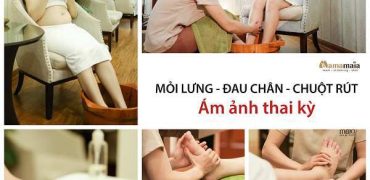 Massage Cho Ba Bau Dung Cach Mama Maia Spa 1