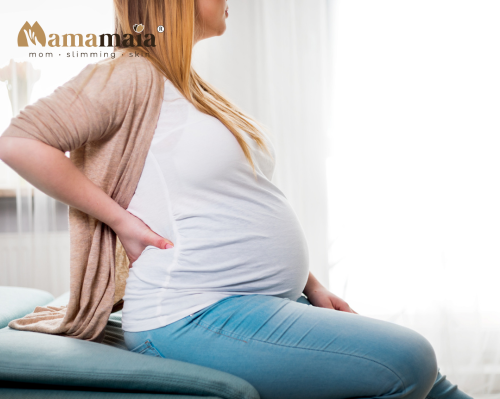 Bà bầu bị đau lưng và hông khi mang thai có nguy hiểm không?
