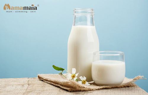 Giải đáp: Mẹ sau sinh mổ uống sữa tươi được không?