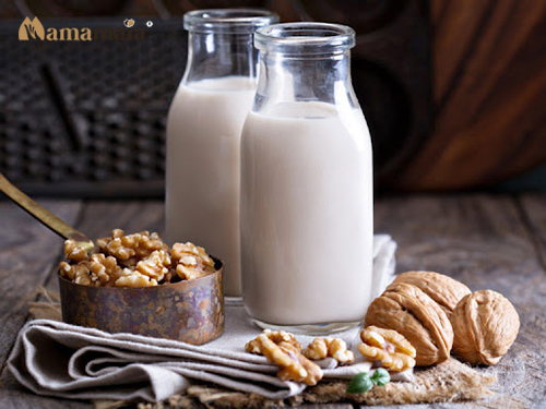 Gợi ý 5 loại sữa hạt giảm cân hiệu quả cho chị em