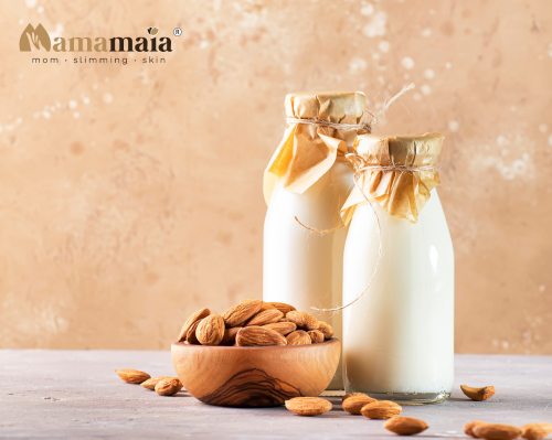 Gợi ý công thức nấu sữa hạt giảm cân đơn giản tại nhà