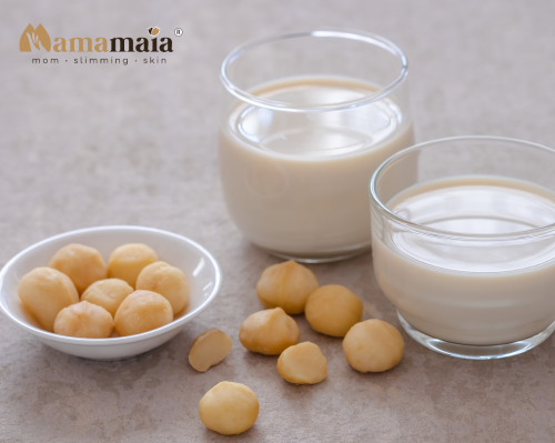 Gợi ý công thức nấu sữa hạt giảm cân đơn giản tại nhà