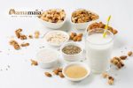 6 Công thức làm sữa hạt giảm cân đẹp da, giữ dáng